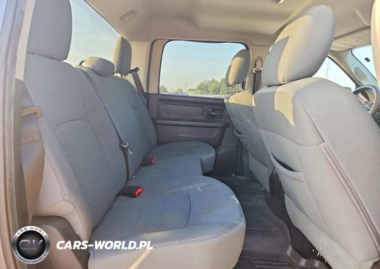 2013 Ram 1500 St VIN:1C6RR7KTXDS631790 - 10