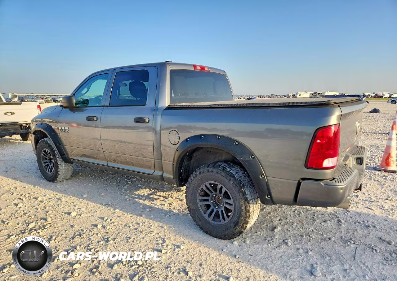 2013 Ram 1500 St VIN:1C6RR7KTXDS631790 - 2