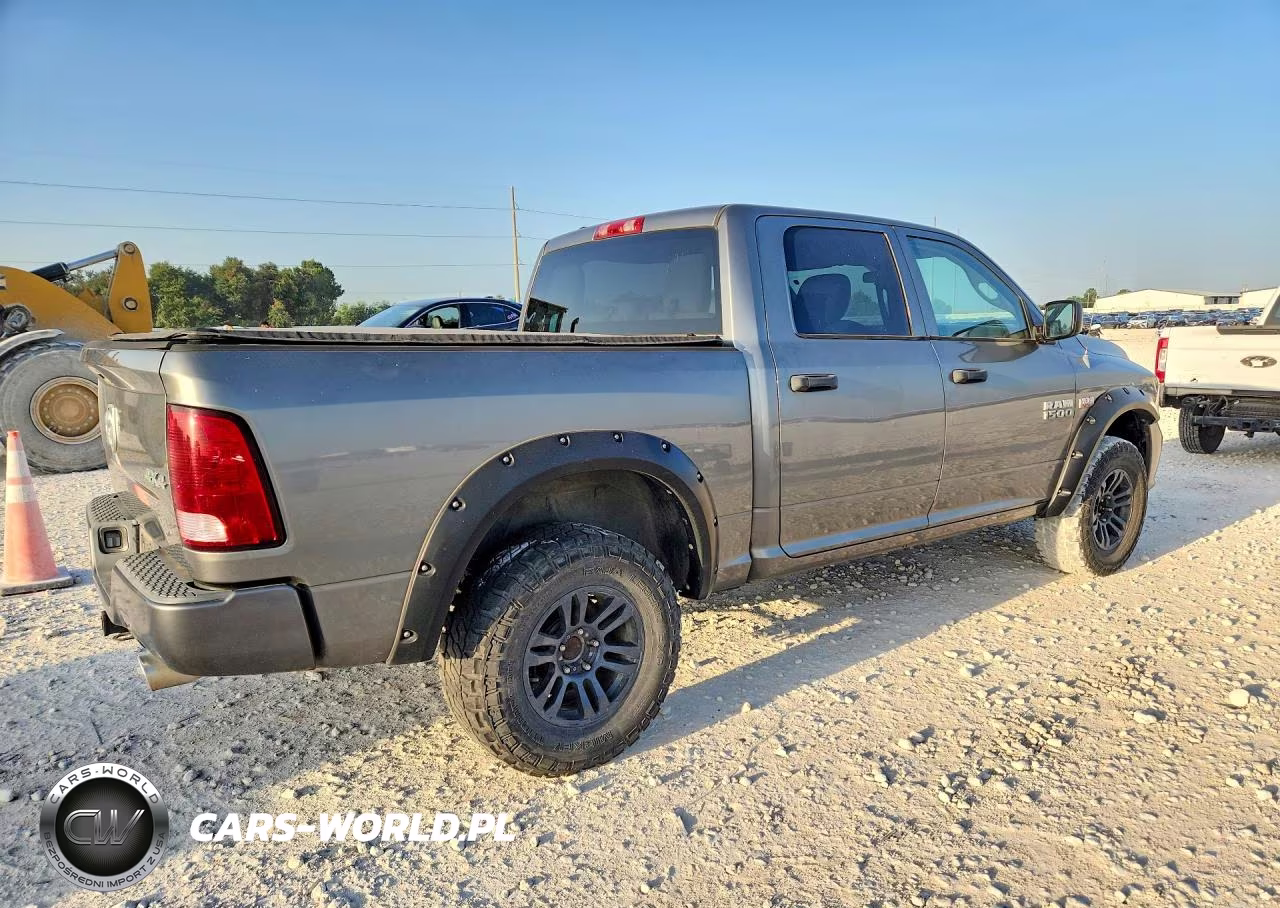2013 Ram 1500 St VIN:1C6RR7KTXDS631790 - 3