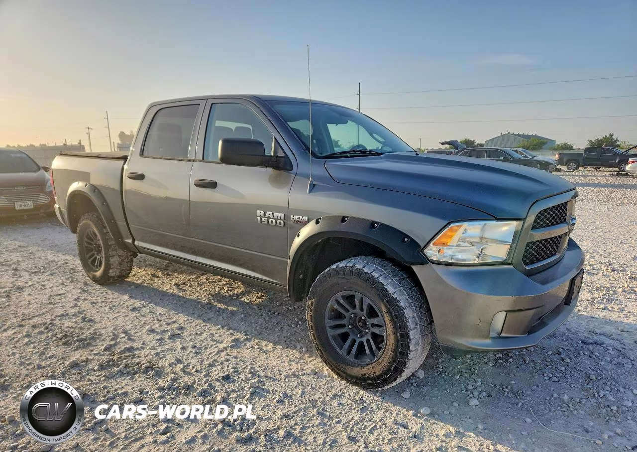 2013 Ram 1500 St VIN:1C6RR7KTXDS631790 - 4