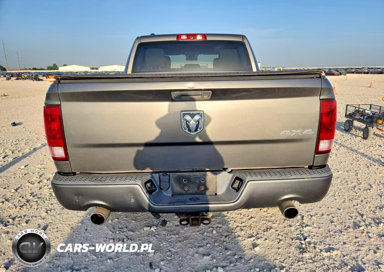 2013 Ram 1500 St VIN:1C6RR7KTXDS631790 - 6