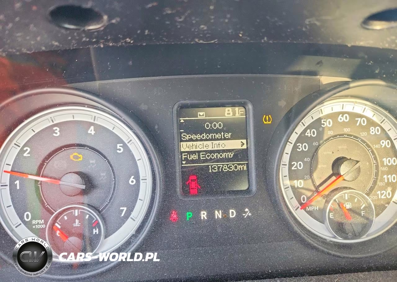 2013 Ram 1500 St VIN:1C6RR7KTXDS631790 - 9