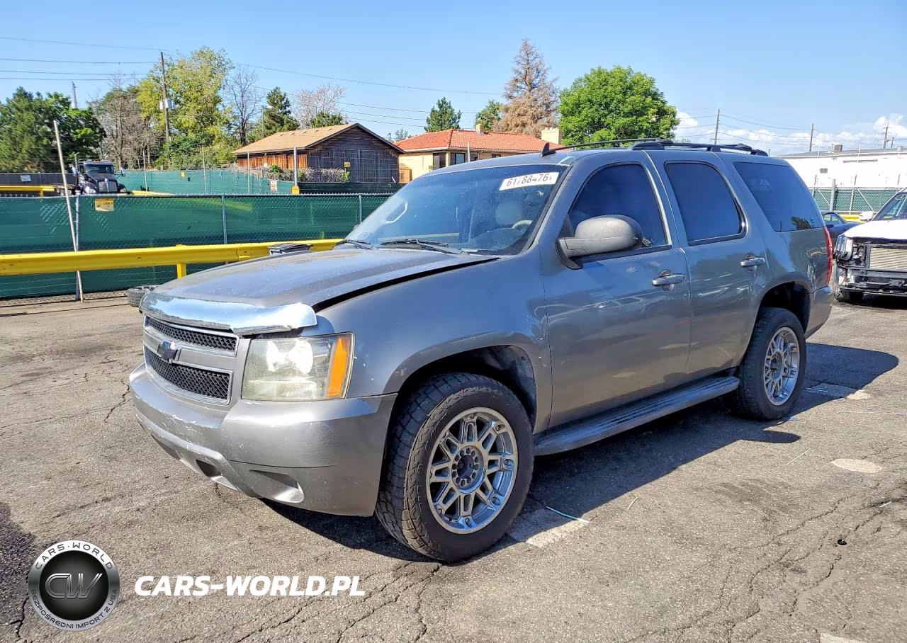2009 Chevrolet Tahoe K1500 Lt