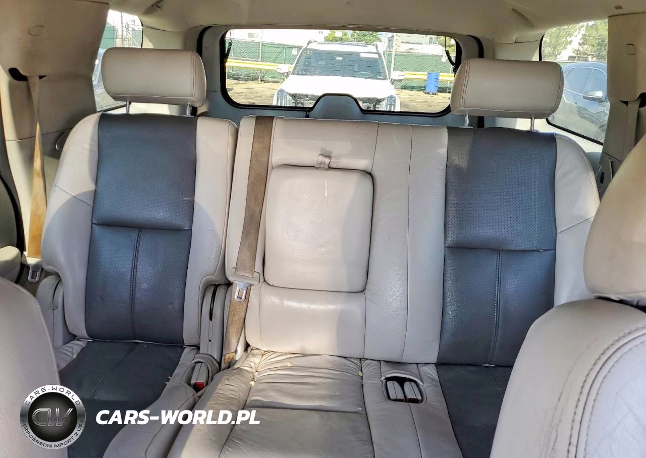 2009 Chevrolet Tahoe K1500 Lt VIN:1GNFK23089R229246 - 10