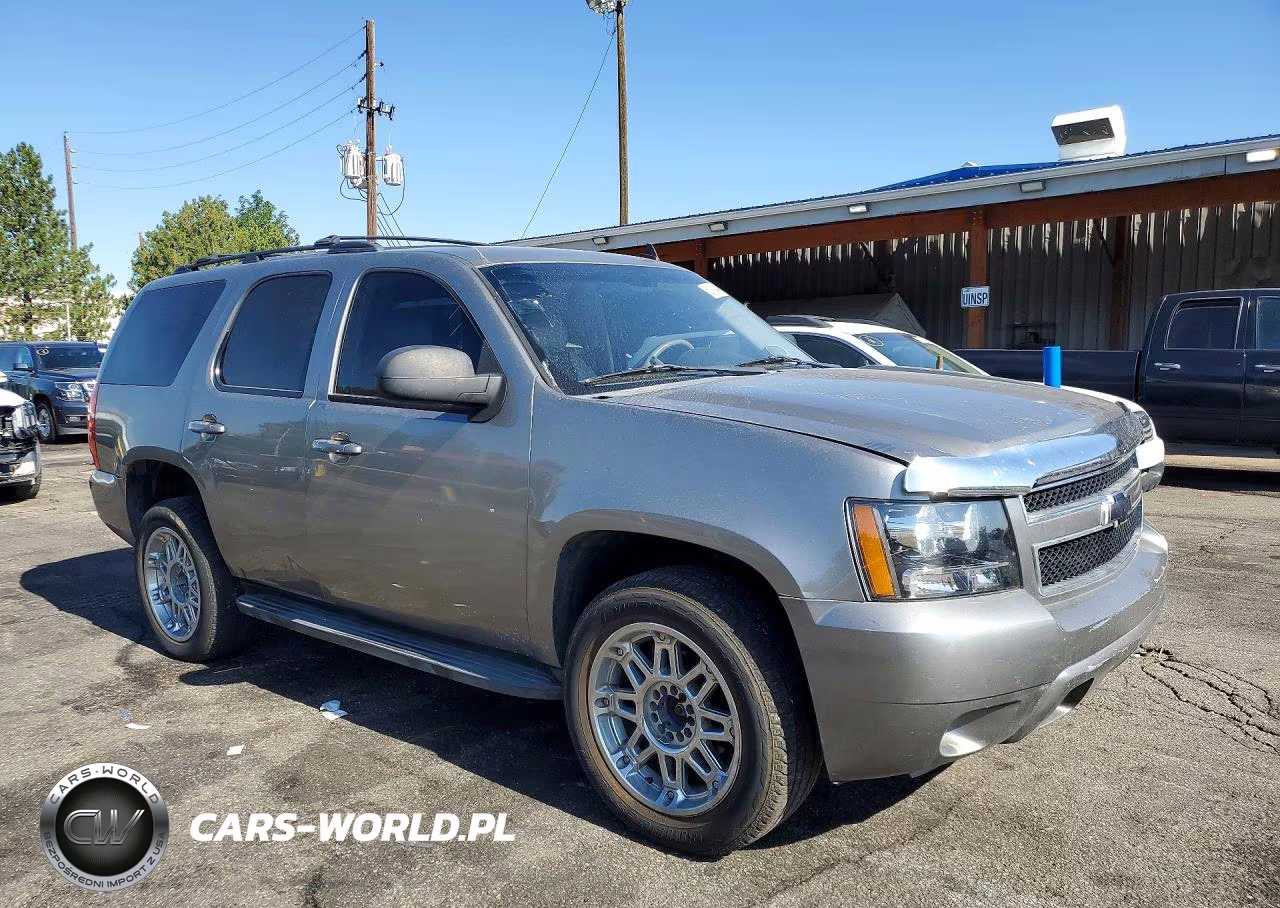 2009 Chevrolet Tahoe K1500 Lt VIN:1GNFK23089R229246 - 4