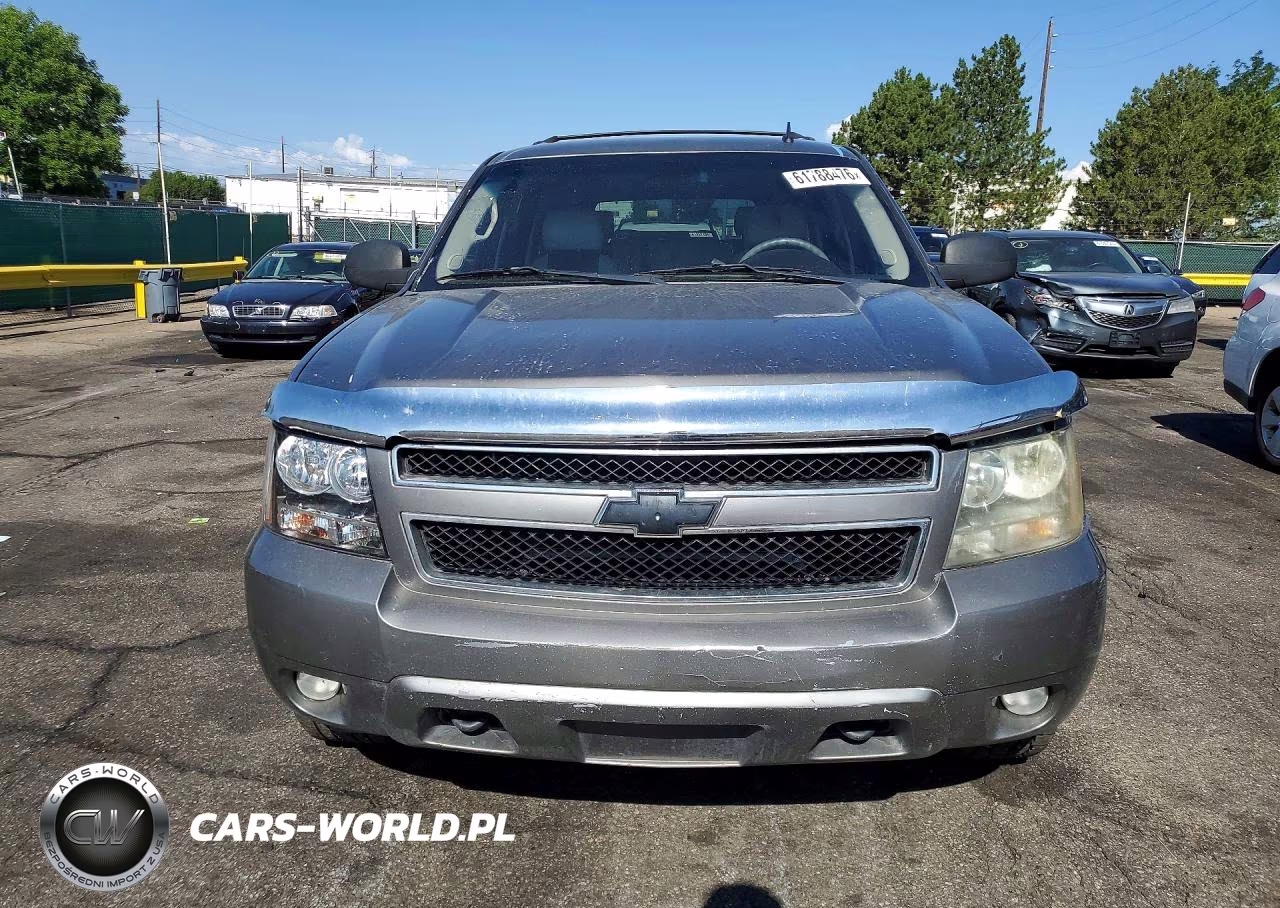 2009 Chevrolet Tahoe K1500 Lt VIN:1GNFK23089R229246 - 5