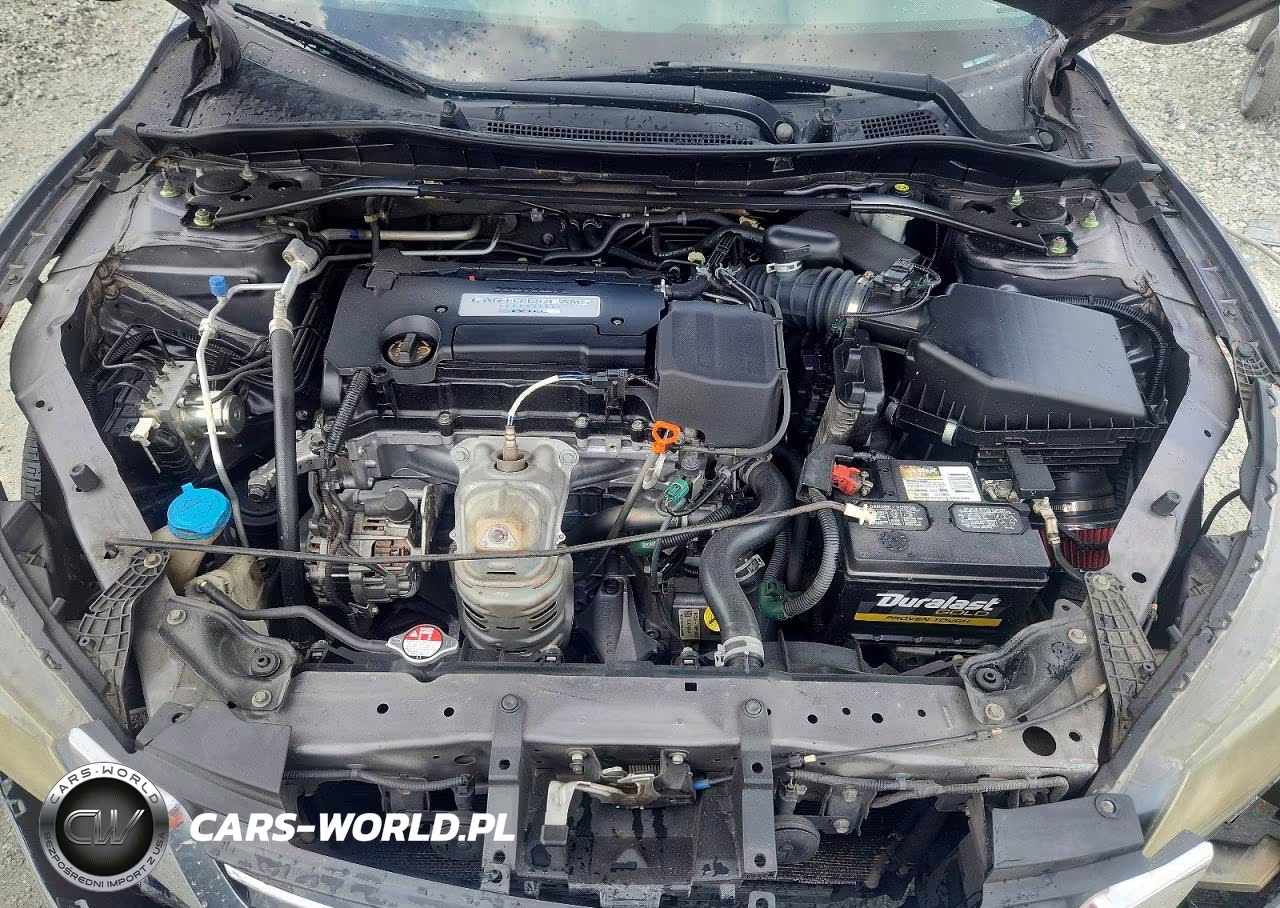 2014 Honda Accord Ex VIN:1HGCR2F73EA009846 - 11