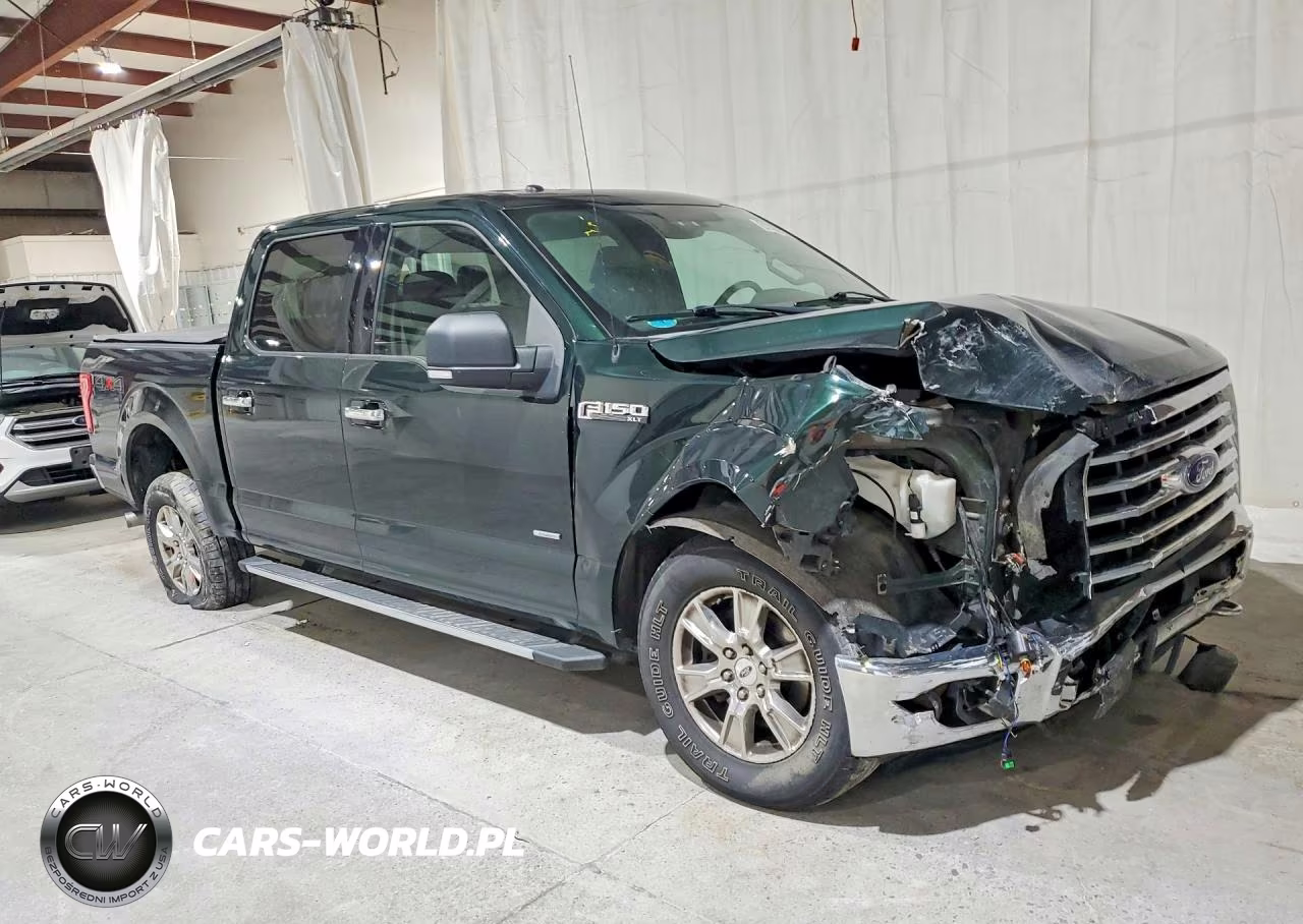 2015 Ford F150 Supercrew VIN:1FTEW1EG5FFC66930 - 4