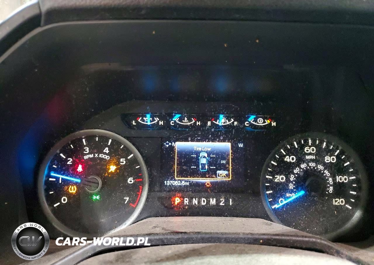 2015 Ford F150 Supercrew VIN:1FTEW1EG5FFC66930 - 9