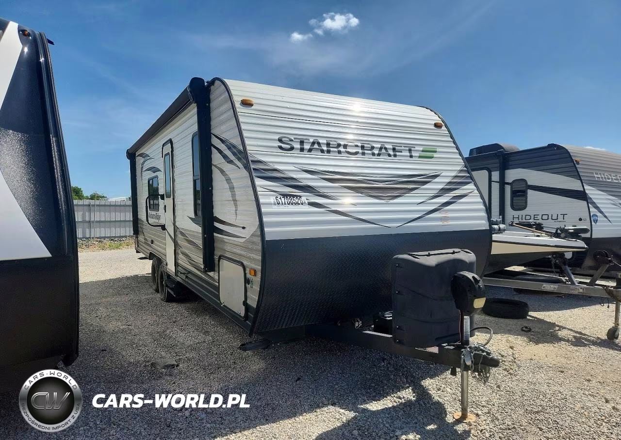 2021 Starcraft Uk – zdjęcie 1 z 11