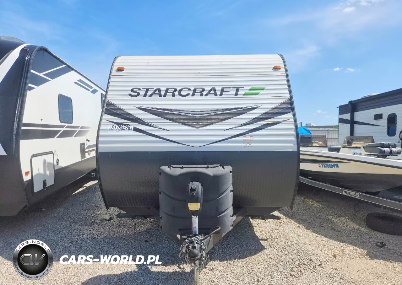 2021 Starcraft Uk VIN:1SABS0BN1M1BF5225 - 7