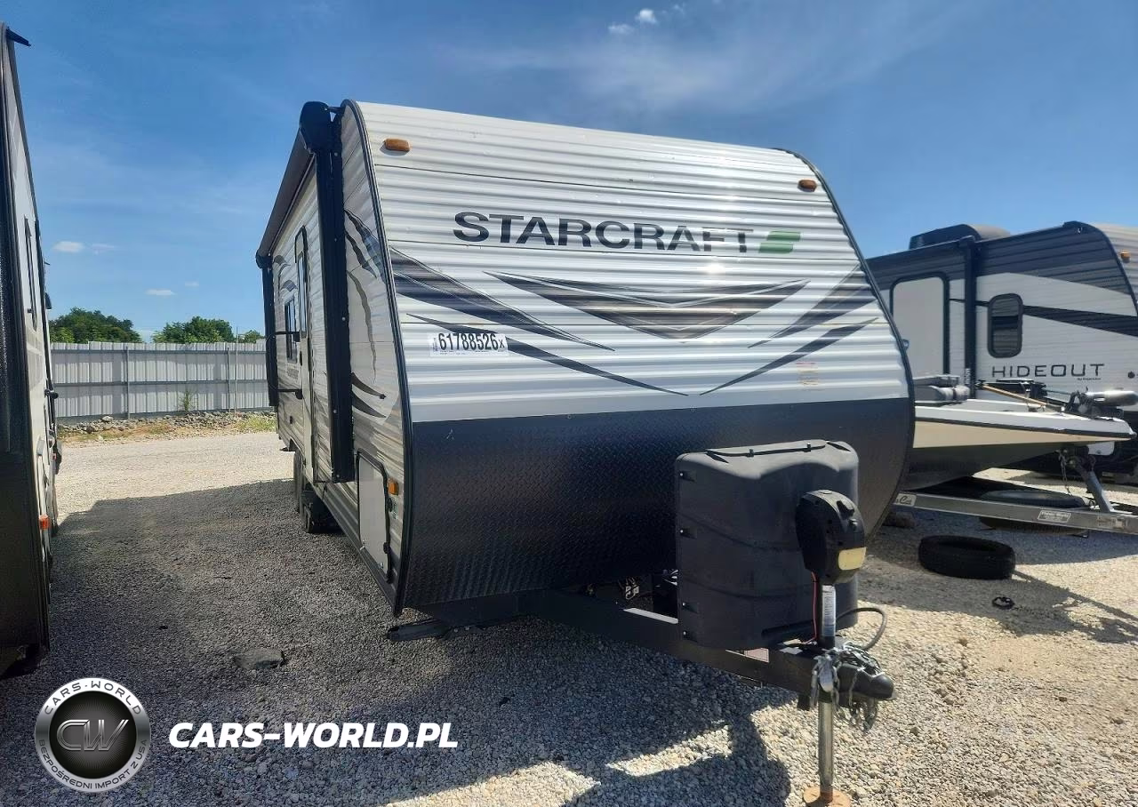 2021 Starcraft Uk VIN:1SABS0BN1M1BF5225 - 9