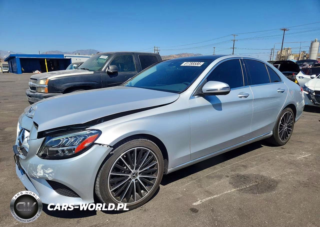 2021 Mercedes-Benz C 300