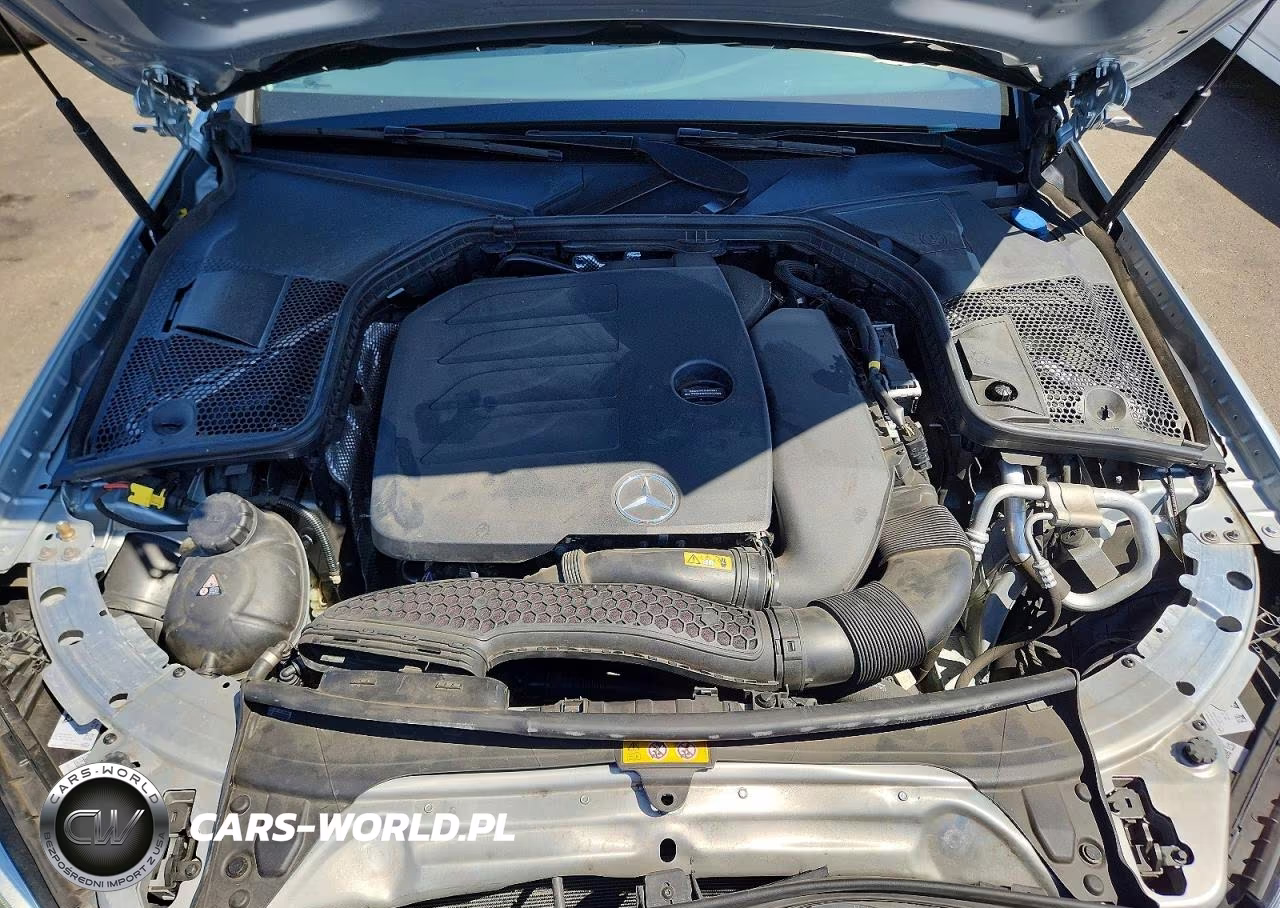 2021 Mercedes-Benz C 300 VIN:W1KWF8DB4MR619016 - 11