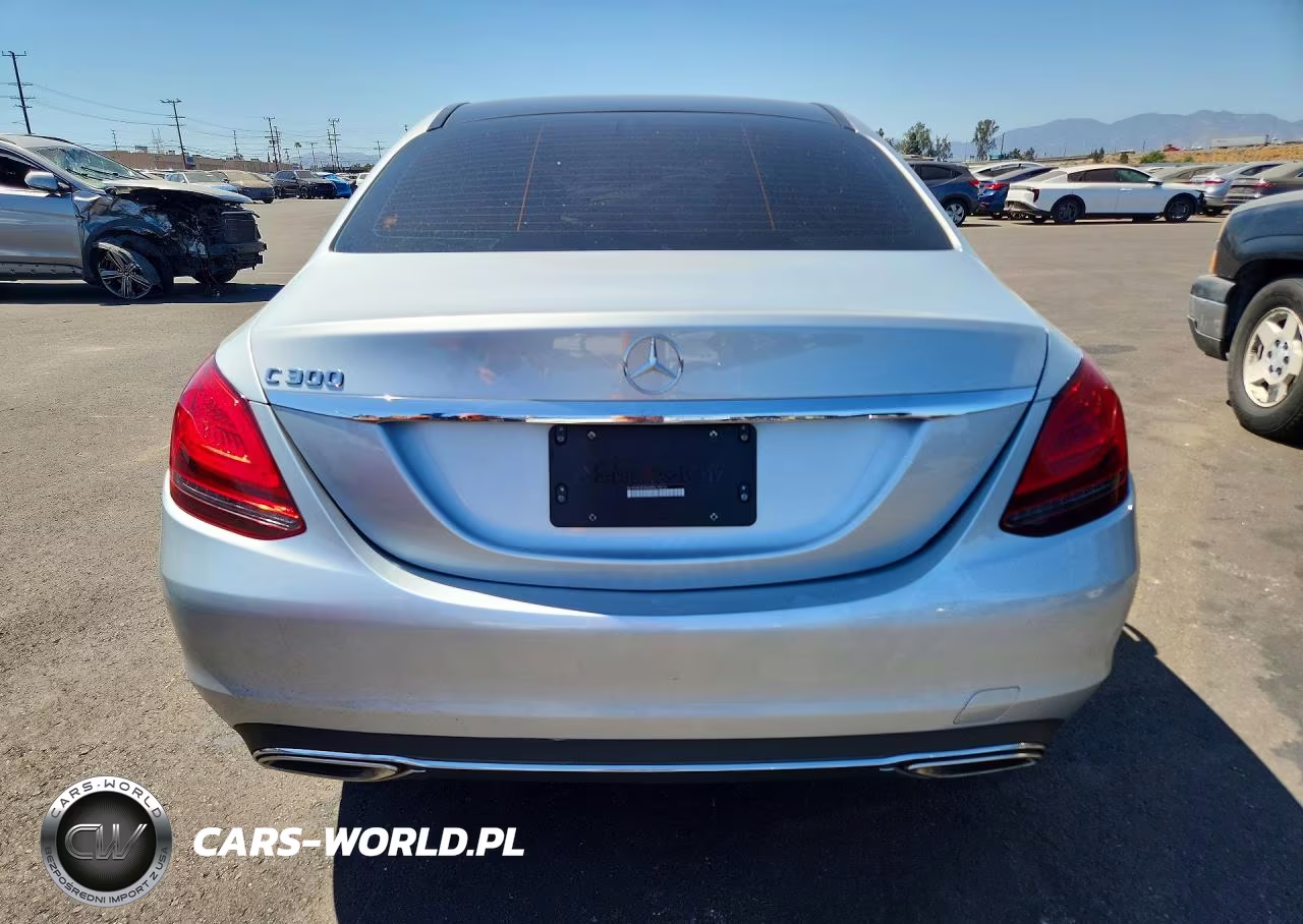 2021 Mercedes-Benz C 300 VIN:W1KWF8DB4MR619016 - 6