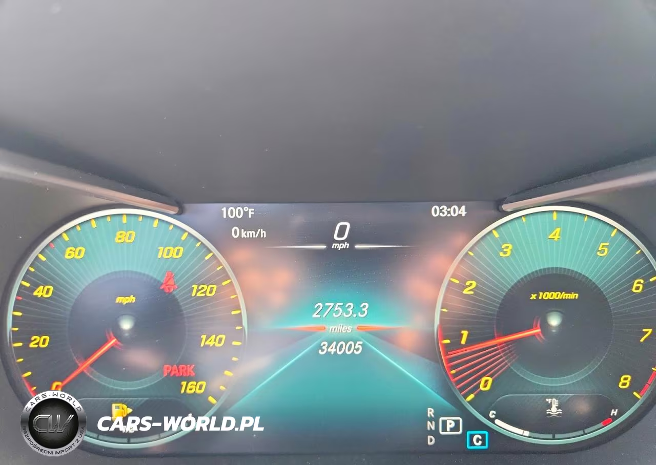 2021 Mercedes-Benz C 300 VIN:W1KWF8DB4MR619016 - 9