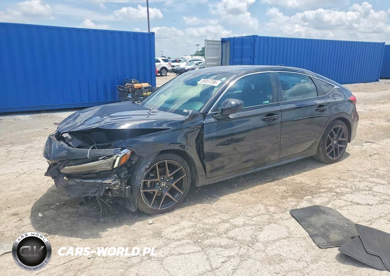 2023 Honda Civic Sport Touring – zdjęcie 1 z 14
