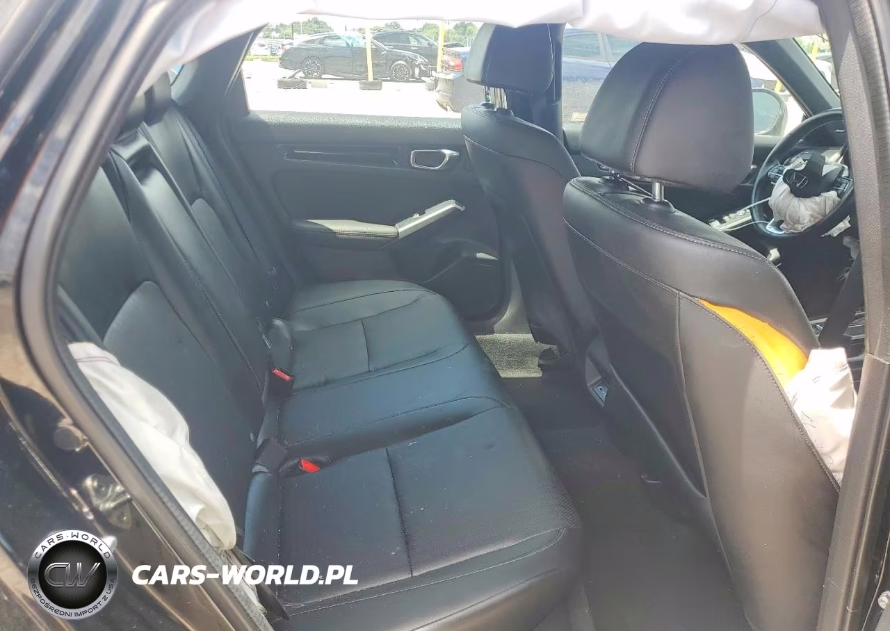 2023 Honda Civic Sport Touring VIN:19XFL1H84PE003292 - 11