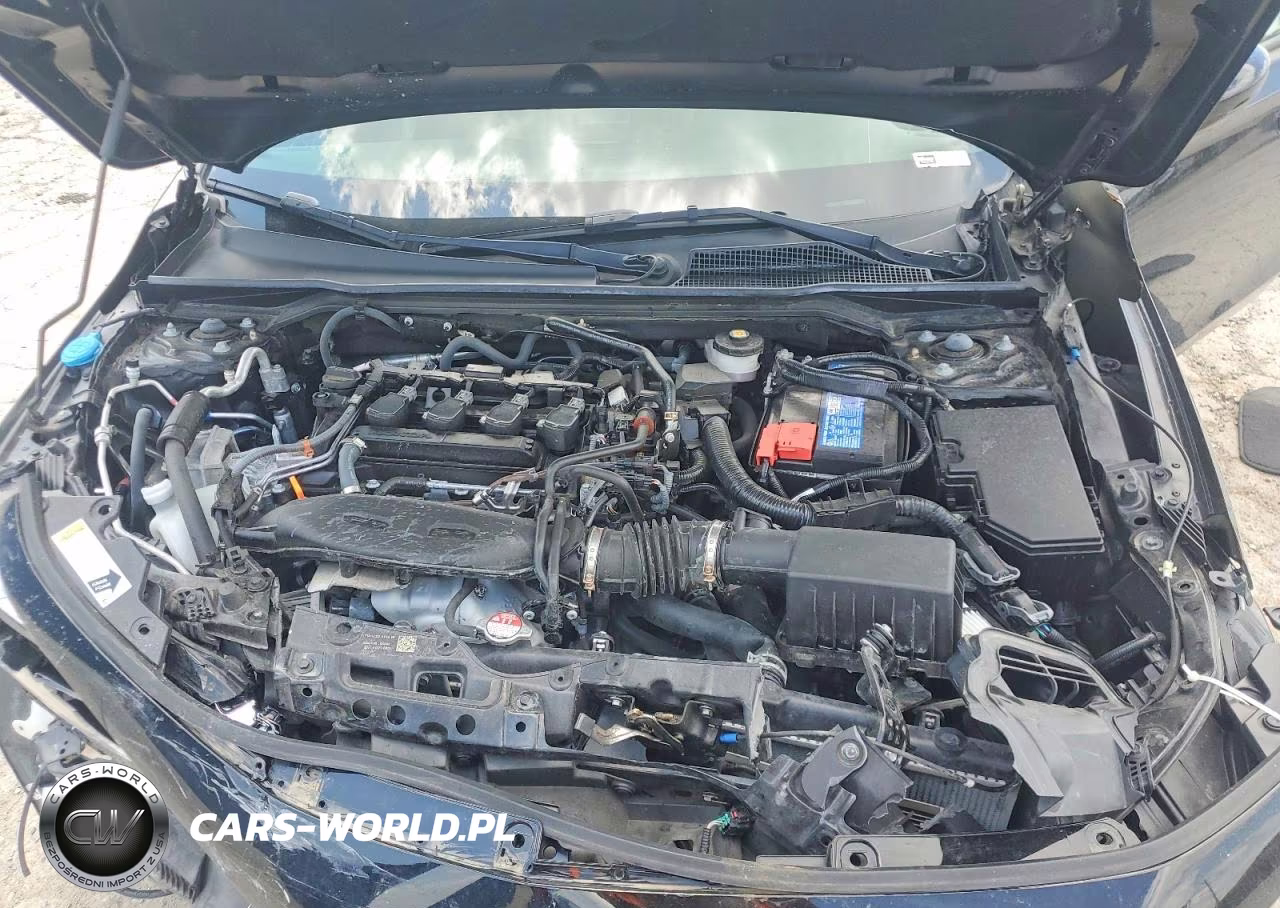 2023 Honda Civic Sport Touring VIN:19XFL1H84PE003292 - 12