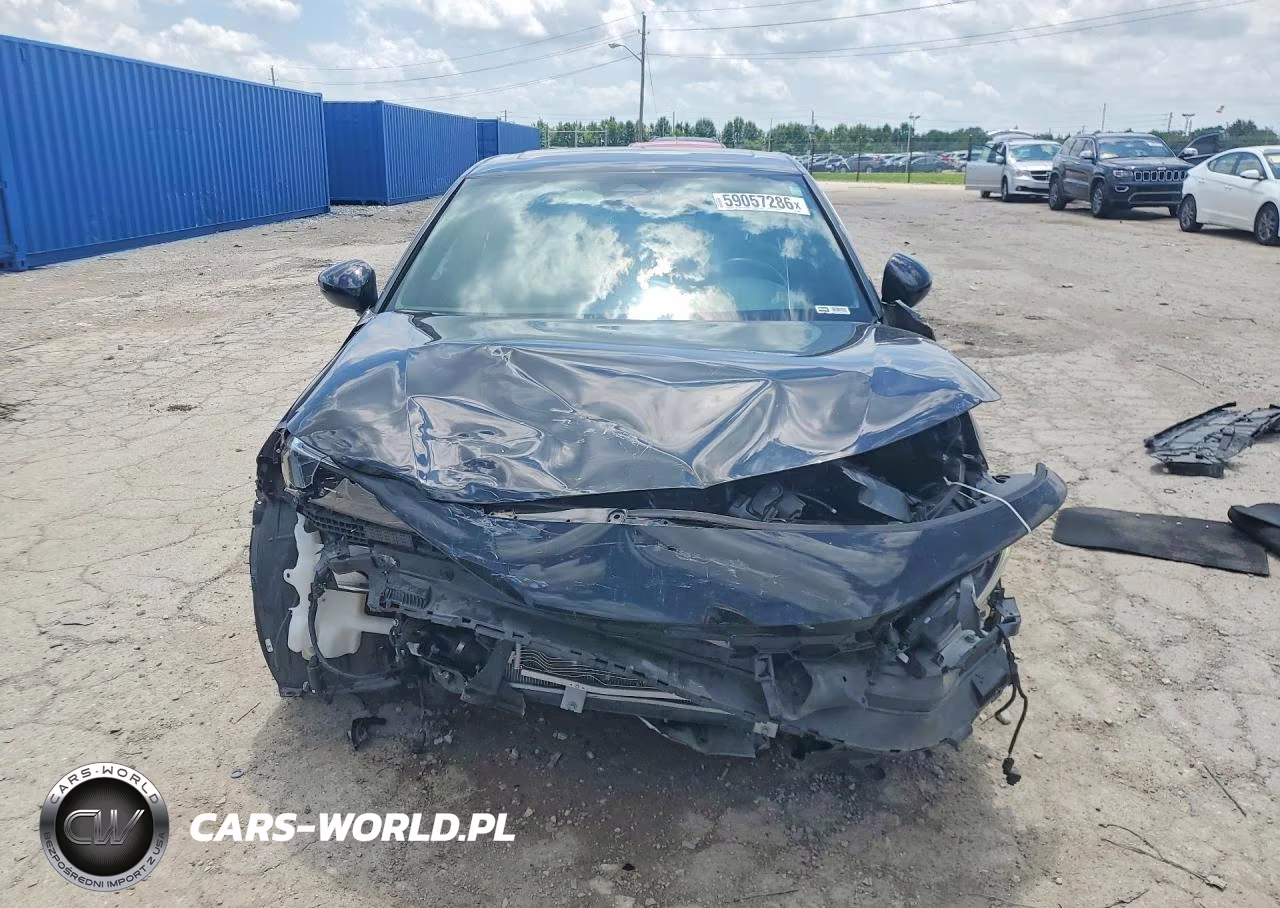2023 Honda Civic Sport Touring VIN:19XFL1H84PE003292 - 5