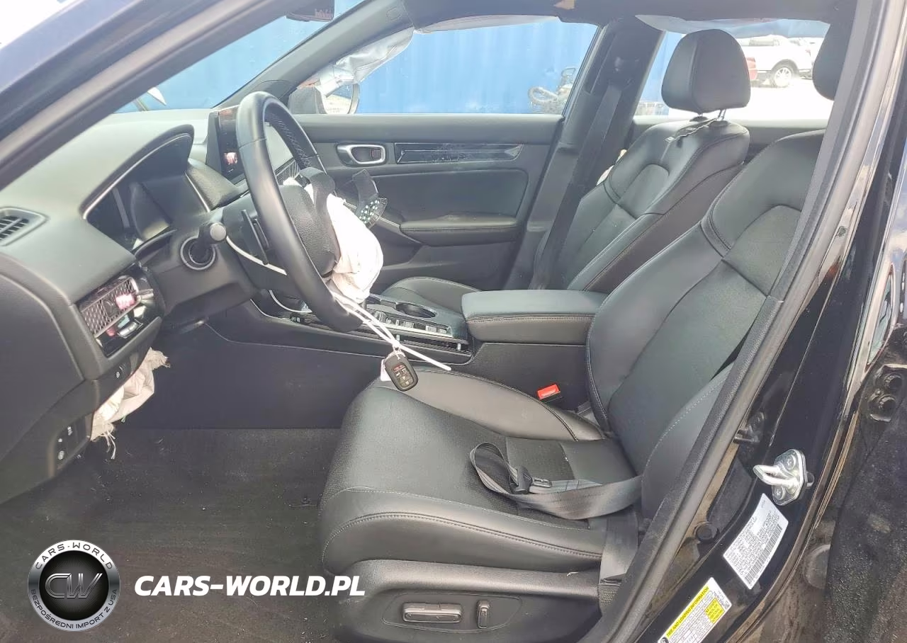 2023 Honda Civic Sport Touring VIN:19XFL1H84PE003292 - 7