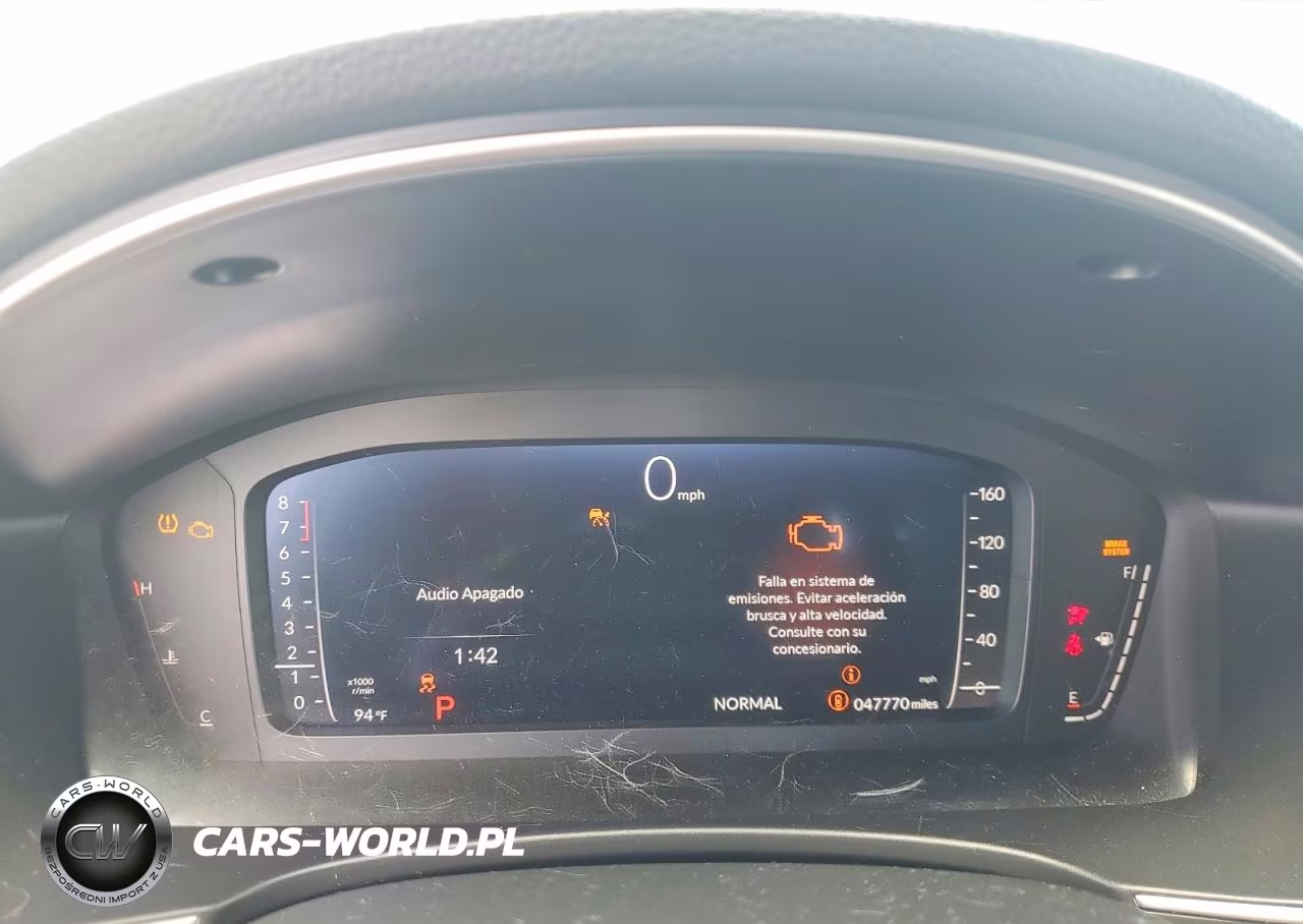 2023 Honda Civic Sport Touring VIN:19XFL1H84PE003292 - 9