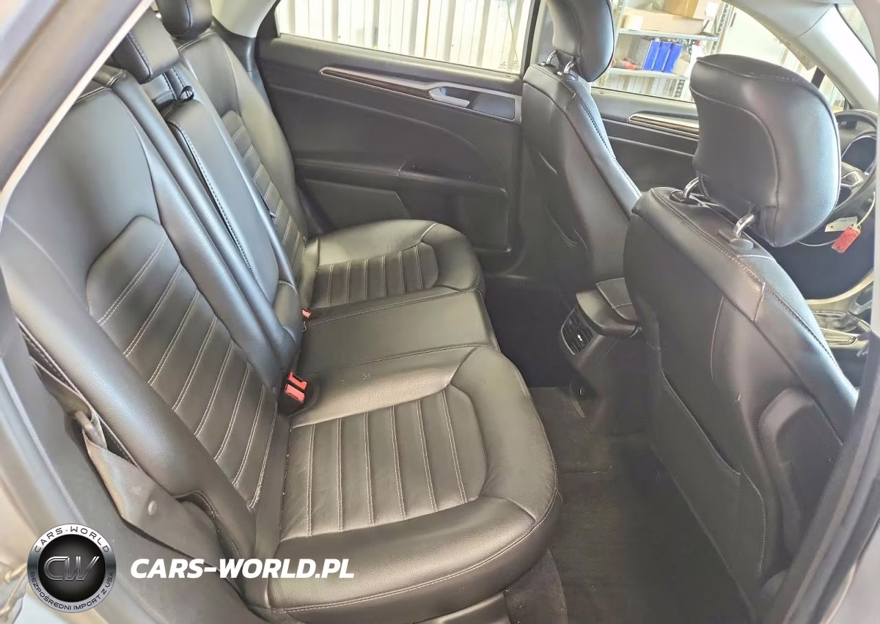 2014 Ford Fusion Se VIN:3FA6P0H98ER224235 - 10