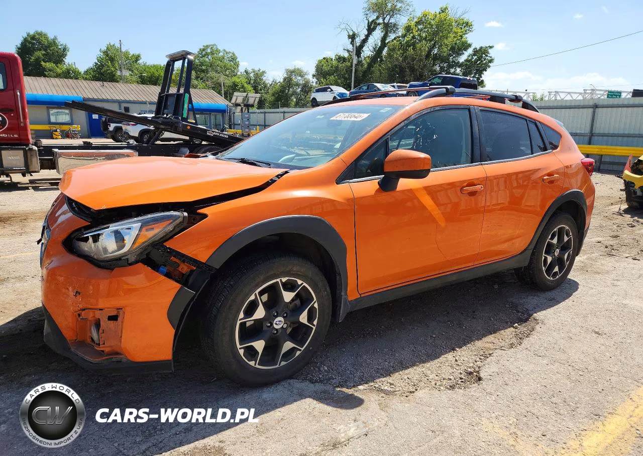 2018 Subaru Crosstrek Premium – zdjęcie 1 z 12