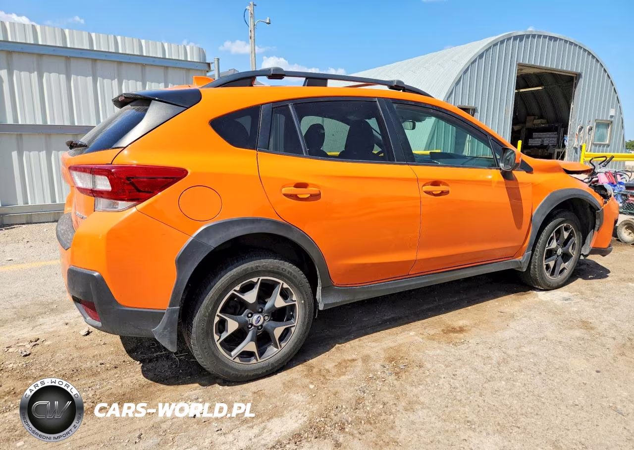 2018 Subaru Crosstrek Premium VIN:JF2GTADC9JH229233 - 3