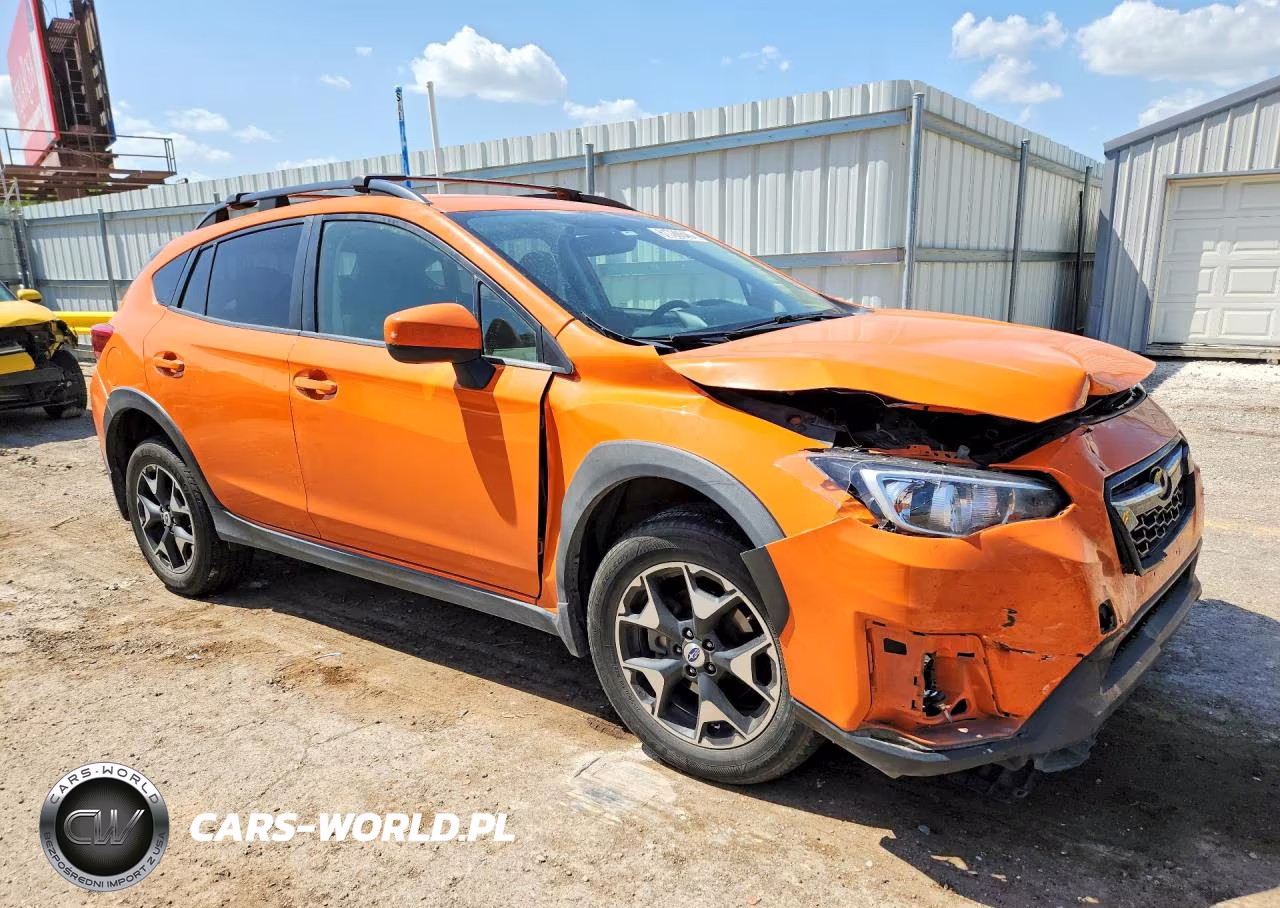 2018 Subaru Crosstrek Premium VIN:JF2GTADC9JH229233 - 4