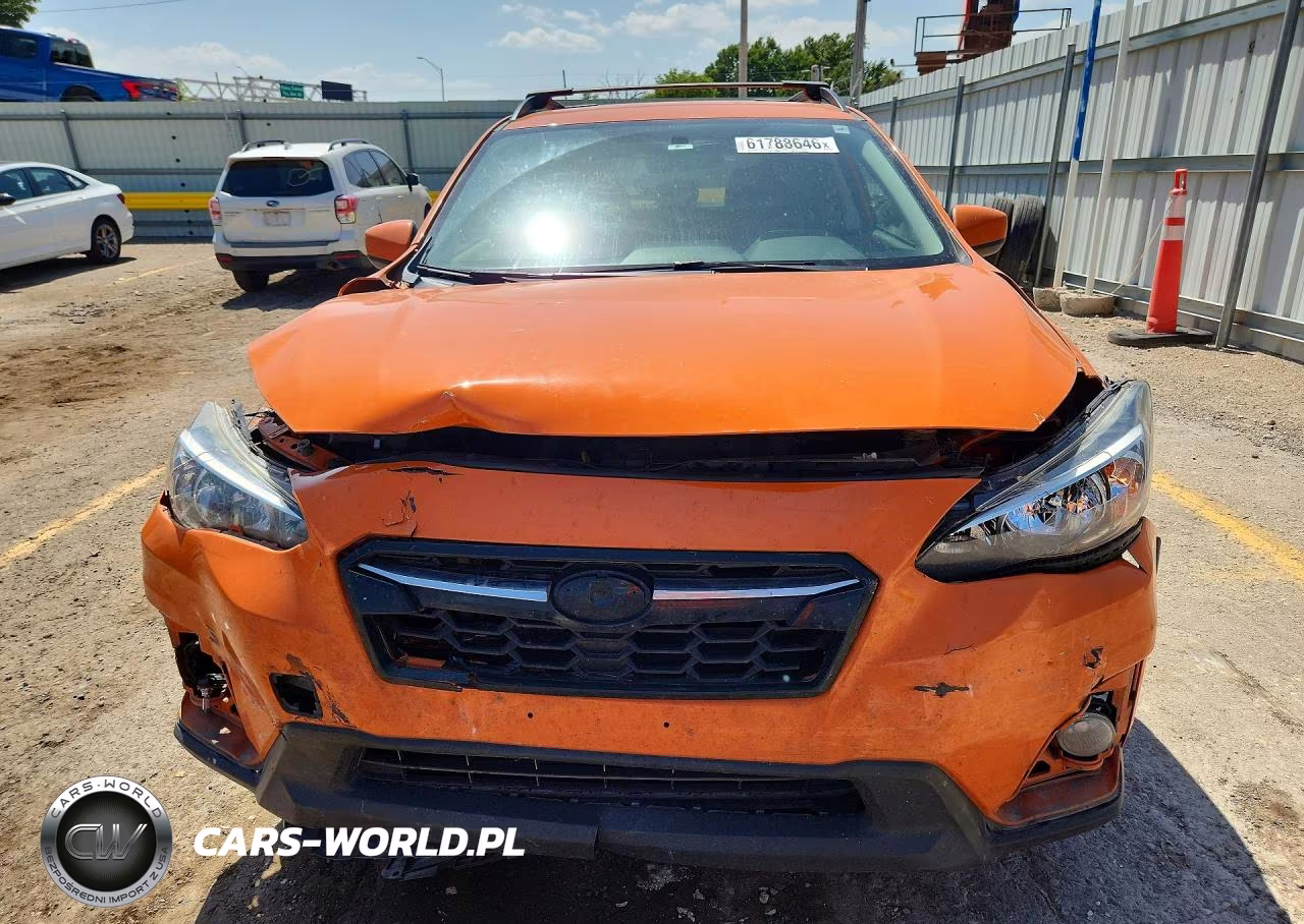 2018 Subaru Crosstrek Premium VIN:JF2GTADC9JH229233 - 5
