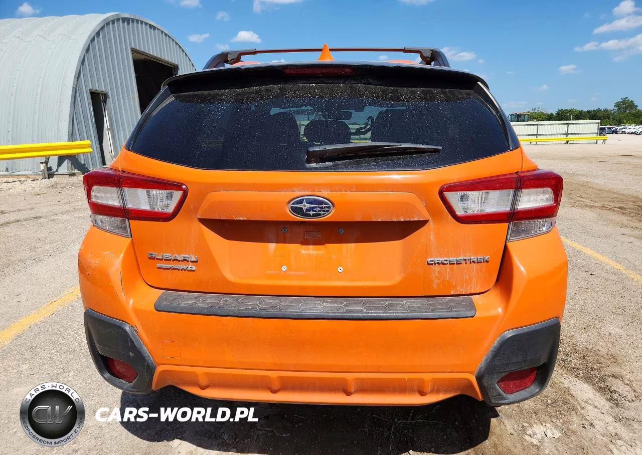 2018 Subaru Crosstrek Premium VIN:JF2GTADC9JH229233 - 6