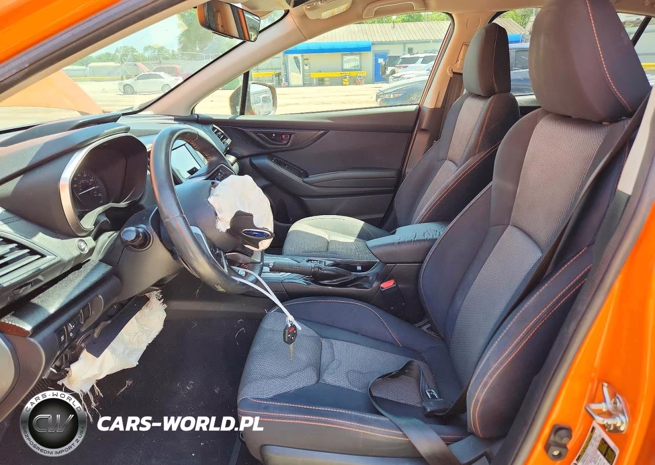 2018 Subaru Crosstrek Premium VIN:JF2GTADC9JH229233 - 7