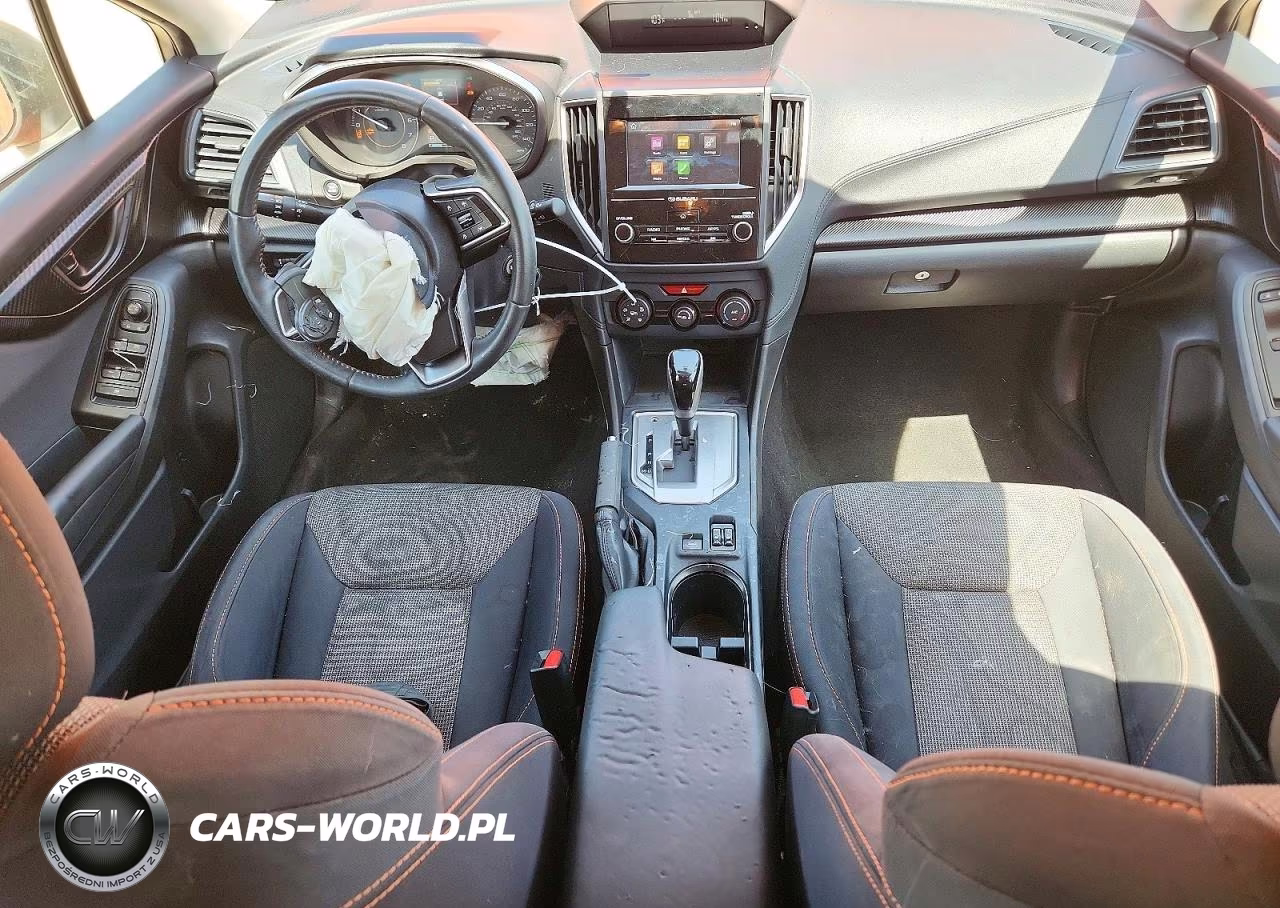 2018 Subaru Crosstrek Premium VIN:JF2GTADC9JH229233 - 8