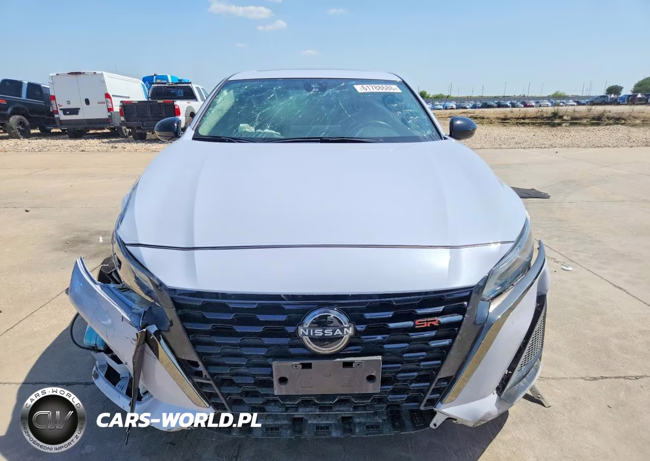 2023 Nissan Altima Sr VIN:1N4BL4CV0PN401677 - 5
