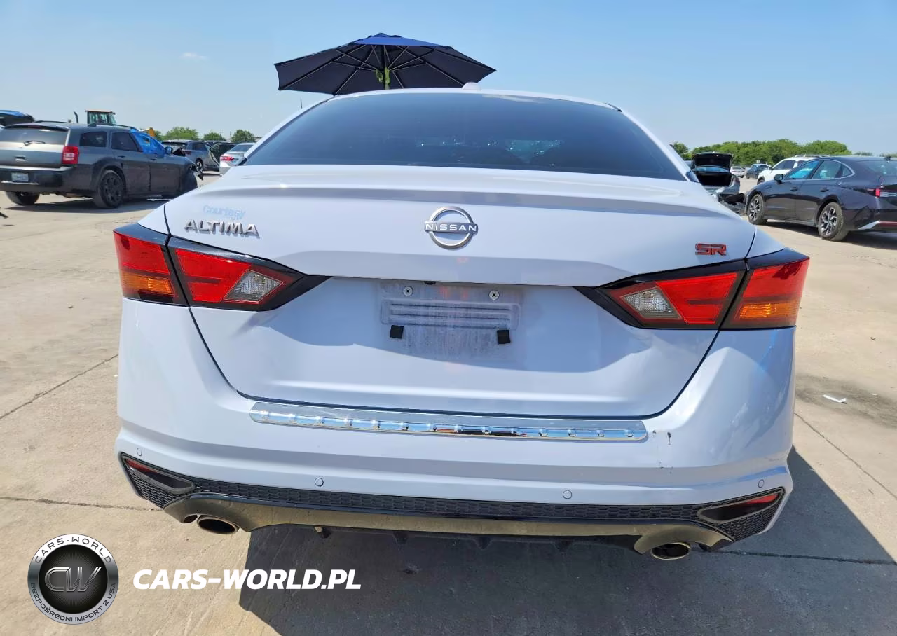 2023 Nissan Altima Sr VIN:1N4BL4CV0PN401677 - 6