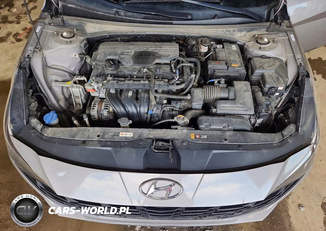 2023 Hyundai Elantra Sel VIN:KMHLM4AG8PU415697 - 11