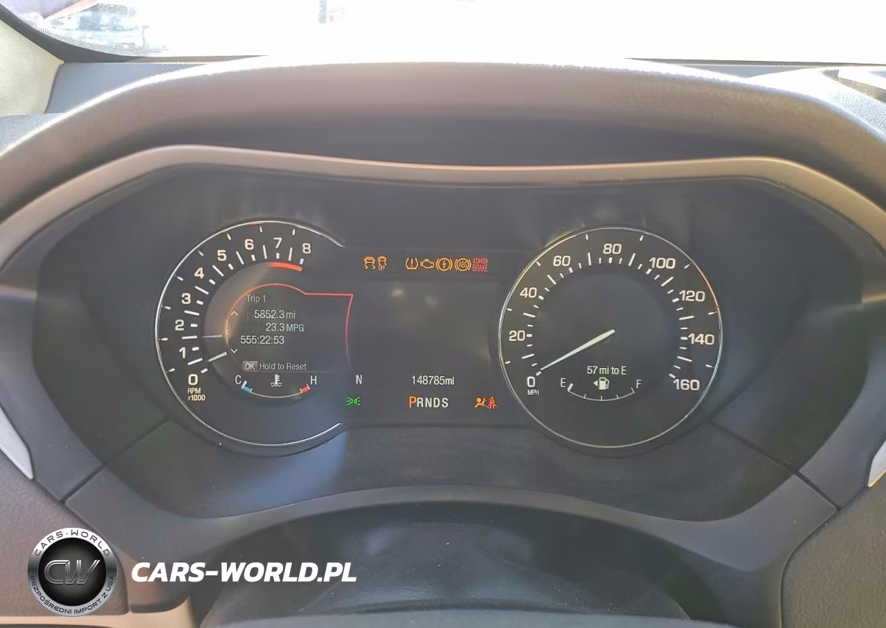 2015 Lincoln Mkz VIN:3LN6L2J93FR601806 - 9
