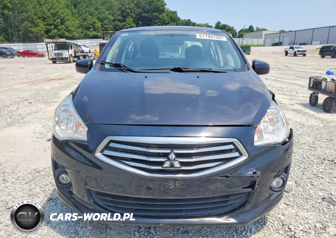 2019 Mitsubishi Mirage G4 Es VIN:ML32F3FJXKHF05787 - 5