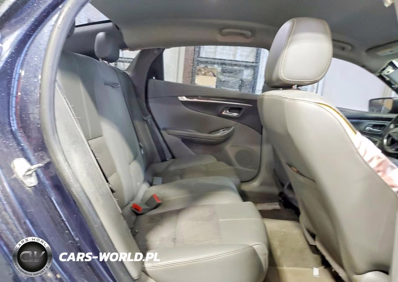 2019 Chevrolet Impala Lt VIN:2G11Z5S38K9116465 - 10