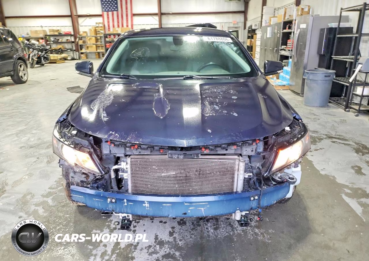 2019 Chevrolet Impala Lt VIN:2G11Z5S38K9116465 - 5