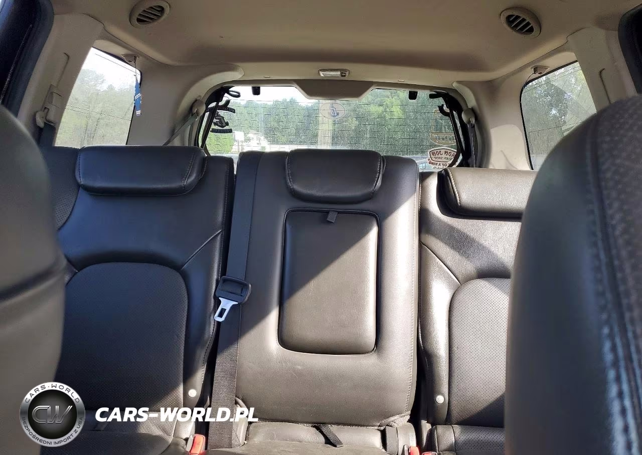2011 Nissan Pathfinder S VIN:5N1AR1NBXBC619812 - 10