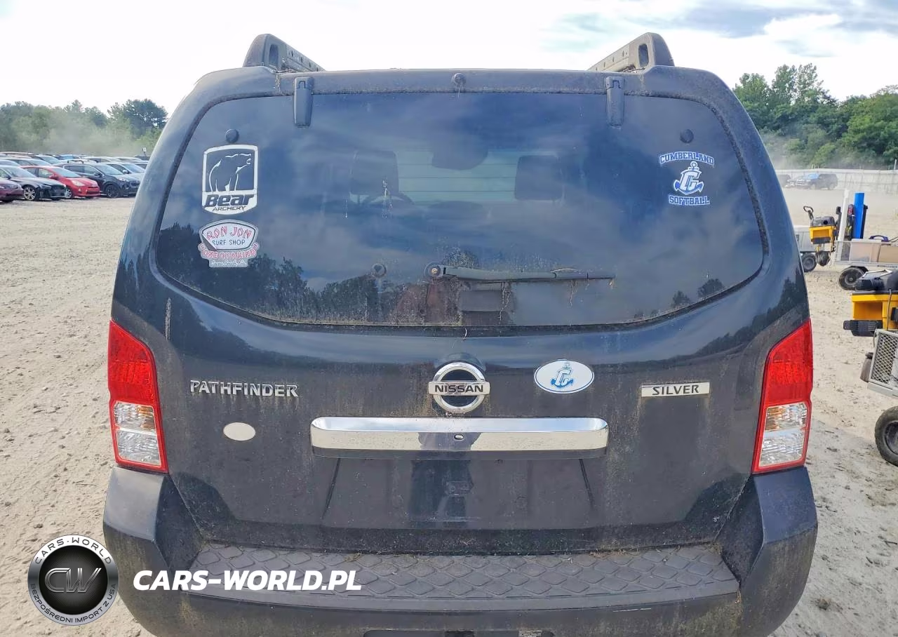 2011 Nissan Pathfinder S VIN:5N1AR1NBXBC619812 - 6