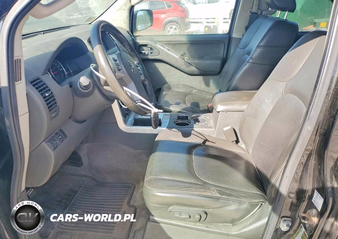 2011 Nissan Pathfinder S VIN:5N1AR1NBXBC619812 - 7