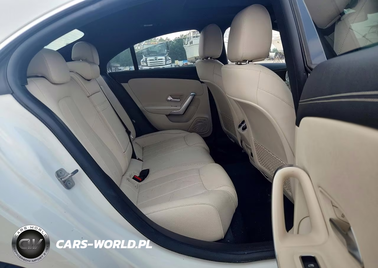2023 Mercedes-Benz Cla 250 VIN:W1K5J4GB0PN362494 - 10