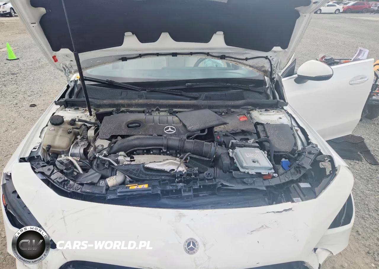 2023 Mercedes-Benz Cla 250 VIN:W1K5J4GB0PN362494 - 11