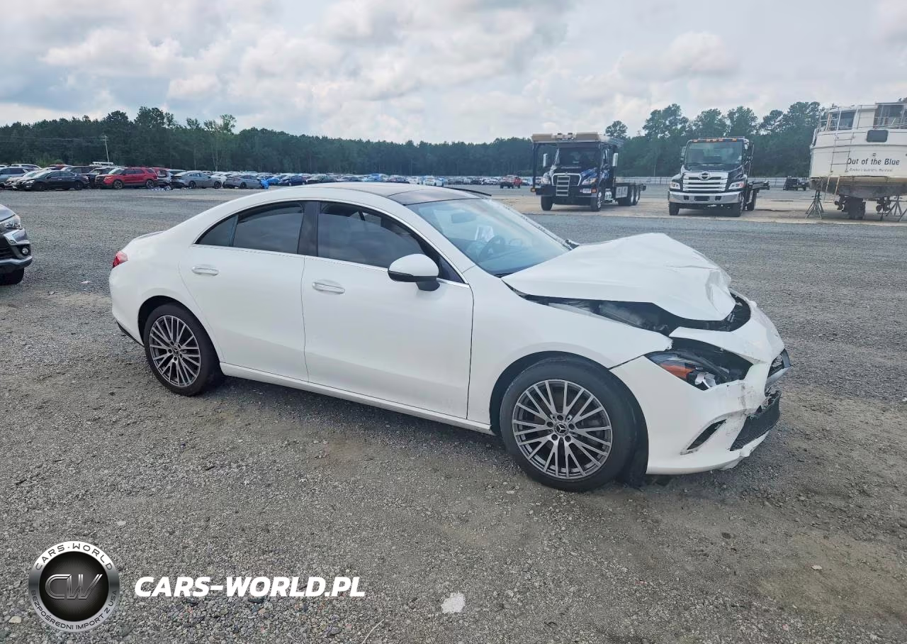 2023 Mercedes-Benz Cla 250 VIN:W1K5J4GB0PN362494 - 4