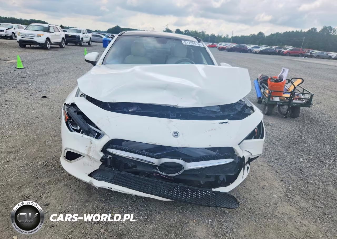 2023 Mercedes-Benz Cla 250 VIN:W1K5J4GB0PN362494 - 5