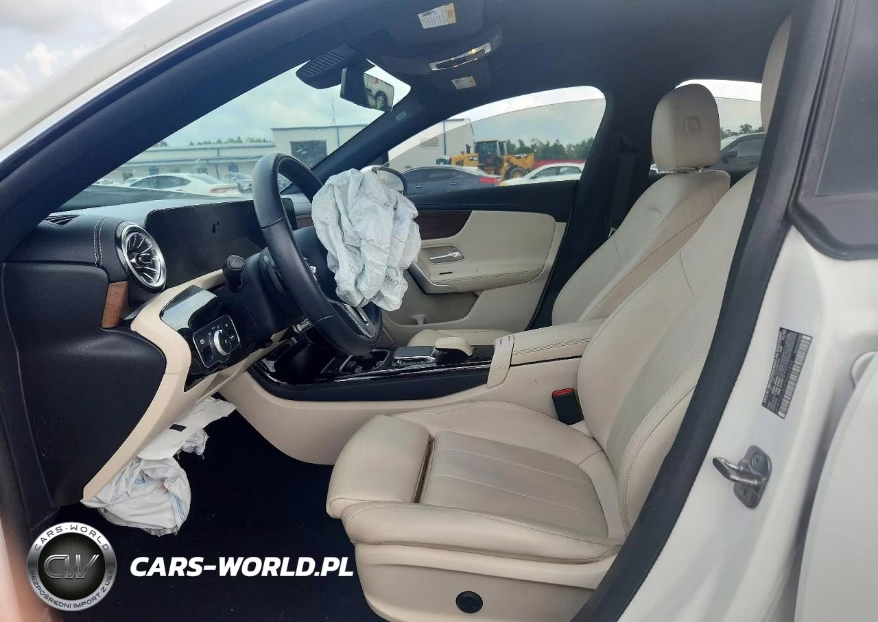 2023 Mercedes-Benz Cla 250 VIN:W1K5J4GB0PN362494 - 7