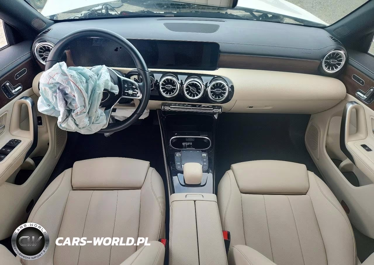 2023 Mercedes-Benz Cla 250 VIN:W1K5J4GB0PN362494 - 8
